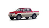 Mitsubishi L200 Triton 10 x Front Bumper Cover Clips (1995-2004)