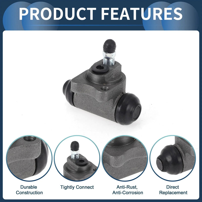 Chevrolet Matiz Rear Brake Wheel Cylinder (2011-2015)