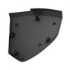 Benz E-Class W211 Black ABS Front Left Door Cover Trim Panel (2003-2009)