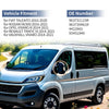 FIAT TALENTO Left Passenger Side Mirror Cover (2016-2020)