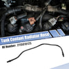 Mercedes-Benz E320 Heater Hose Radiator Expansion Tank Pipe (2003-2005)