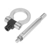 Subaru Impreza WRX Silver Tone Front Bumper Tow Hook Screw (2002-2007)