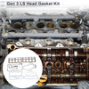 GM Chevy LS1 LS6 LQ4 LQ9 1 Set Gen 3 LS Head Gasket Kit 4.8L 5.3L 5.7L