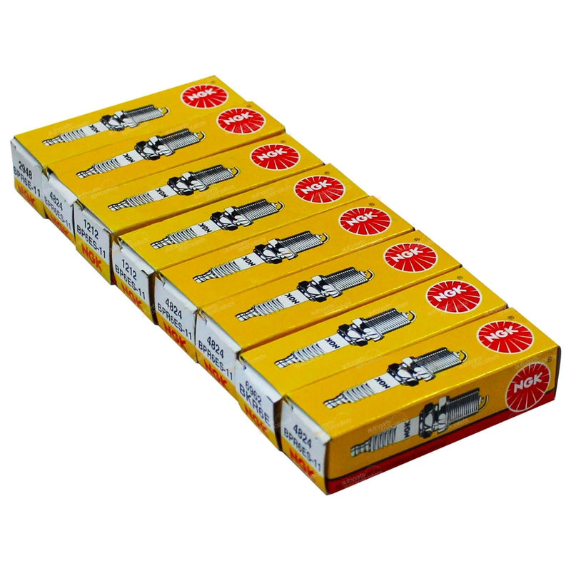 Chrysler CJ 5.9L Engine 8x NGK Spark Plugs