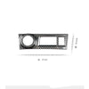 Subaru BRZ 86 Carbon Fiber A/C CD Panel Trim (2012-2019)