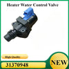 Volvo V70 V60 V40 S80 S60 Heater Water Control Valve (1998–2019)