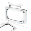 Harley Street Glide FLHX, Road King Rear License Plate Bracket (2006-2023)