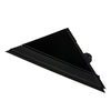 FIAT 500 Side Rearview Door Mirror Flag Cover Moldings (2012-2017)