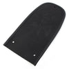 Harley Road Street Electra Glide Rear Fender Bib Solo Seat Leather