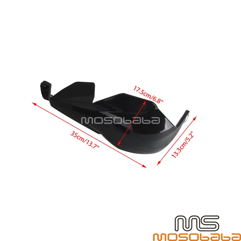 KTM 790 Adventure Handguards Protector Shield Windproof (2019-2023)