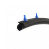 Door Rubber Seal Weatherstrip RL+RR Fits Nissan Sunny Neo N16 G10 4D SED 2000-05