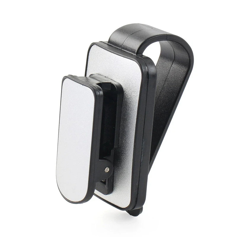 FIT Reading Glasses & Sunglasses Universal Car Sun Visor Clip Holder