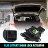 Hyundai Accent Sedan Rear Liftgate Door Lock Actuator Motor (2018-2022)