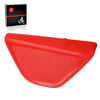 Honda Z50 Z50A Mini Trail Left Side Cover Red (1972–1978)