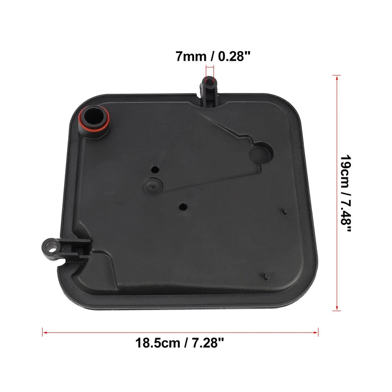Dodge Durango Transmission Filter 68059549AA Oil Pan Gasket Kit