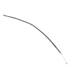 Yamaha R6 Clutch Cable Wire Line Black (2017-2024)