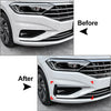VW Jetta MK7 Fog Lamp Light Cover Trim (2019-2021)