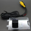 Jeep Grand Cherokee Reverse Rear View Backup Parking Camera (2009–2010)