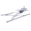 Toyota Corolla Front Right Manual Window Regulator (1999-2001)