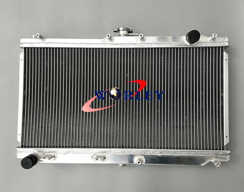 1999-2005 Mazda Miata NB MX5 MK2 1.6 / 1.8 Aluminum Radiator (1999-2005)
