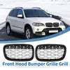 BMW X5 X6 Front Hood Grille (2008 - 2013)