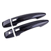 Nissan Sylphy Sentra Exterior Side Door Handle Trim Cover (2019-2021)