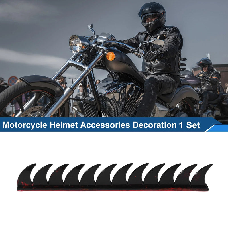 Decoration / 1 Set / Motorcycle Helmet Accessories