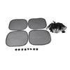 Car Windshield - Foldable Design Front Window Cover Umbrella Sun Shade