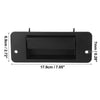 Ford E-150 E-250 E-350 Rear Left Outside Cargo Door Handle (2008-2014)