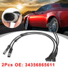 BMW Mini Cooper Front Brake Pad Wear Sensors