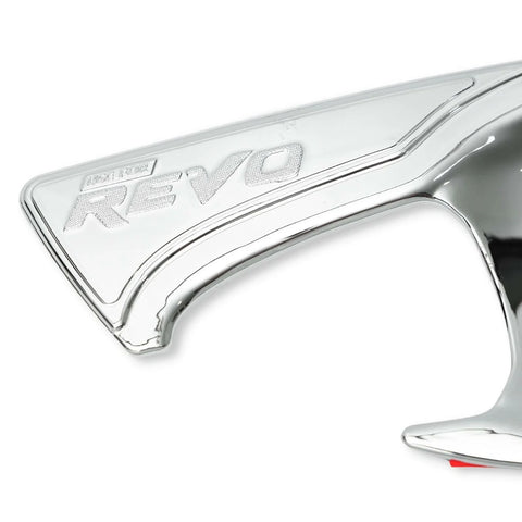 Toyota Hilux Revo Chrome Door Handle Insert Bowl Trim (2015-2022)
