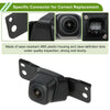 Toyota RAV4 Rear View Backup Camera (2019-2023)