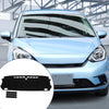 Honda Fit Shuttle GK8 2015-2022 Black Protector Set Dashboard Cover Mat
