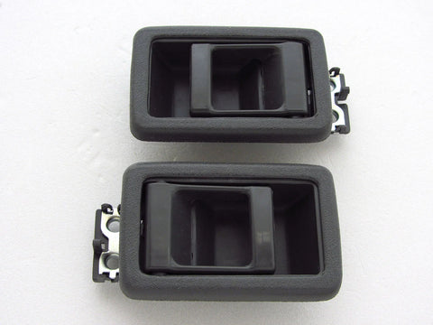 Nissan Navara D21 Ute Pickup Grey Interior Inner Door Handle (1986-1997)
