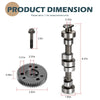 Polaris RZR S 800 (2009-2014) / Ranger 800 Camshaft & Gear Set (2010-2017)