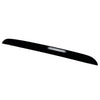 Mercedes Benz C Class Glossy Black Rear Roof Spoiler Wing Lip (2022-2024)