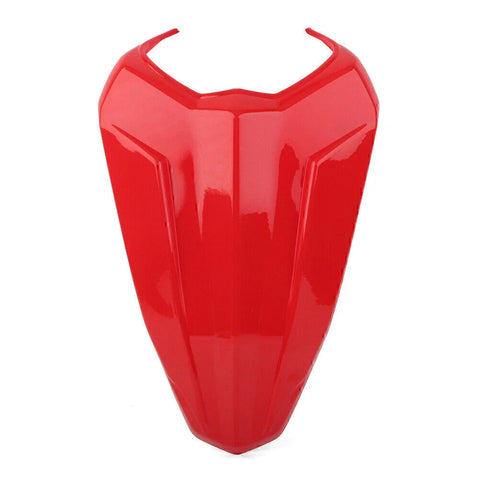 Yamaha YZF R15 Red Rear Pillion Seat Cover (2017-2021)
