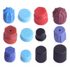 Cars 77 Pcs A/C R134A R12 Valve Core & Service Port Dust Caps