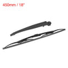 BMW 5 Series E39 Rear Wiper Arm Set 450mm-18in (1995 - 2003)