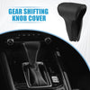 Honda CR-V Black Gear Shift Knob Cover (2017)