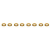 Ford Mustang, Bronco, Lincoln Mark Fuel Injector Rebuild Kit (1986-1995)