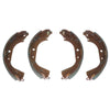 Toyota Landcruiser Bundera Prado 70 Series 90-02 Rear Brake Shoes Set