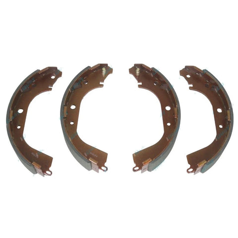 Toyota Landcruiser Bundera Prado 70 Series 90-02 Rear Brake Shoes Set