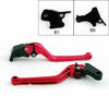BMW F800S F800ST F800GS F650GS F800R Brake Clutch Lever (2006-2013)