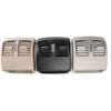 Mercedes W212 E Class Rear Air Outlet Vent Frame Cover (2009-2011)