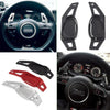 Audi A5 S3 S5 SQ5 RS3 Aluminum Steering Wheel Shift Paddle Shifter Extension