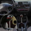 Subaru M12X1.25 Silver Tone 4" Gear Shift Knob Extender