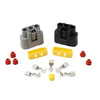 Polaris Kawasaki Yamaha BMW Regulator Rectifier Female Connector Plug Kit