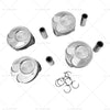 Kia Soul Forte Koup 2.0L 4 x Piston & Rings Connecting Rod Kit (14-18)