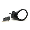 Toyota Hilux 1989-1996 Black Blind Side Fender Mirror